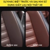 Khăn Giấy Ướt Lau Dọn Xe Ô Tô, Xe Hơi, Giày Dép, Túi Xách Da - Tiện Lợi, Giá 28.240 VND 5