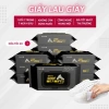 Khăn giấy ướt lau giày siêu tốc, nhỏ gọn bỏ túi - Giá chỉ 15.000đ, sạch nhanh