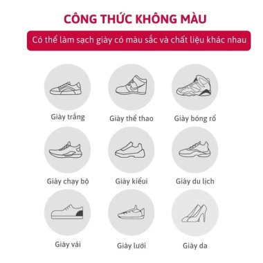 Khăn giấy ướt lau giày siêu tốc, nhỏ gọn bỏ túi - Vệ sinh nhanh 15.000 VND