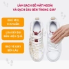 Khăn giấy ướt lau giày siêu tốc, nhỏ gọn bỏ túi - Vệ sinh nhanh 15.000 VND 9