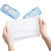 Khăn Giấy Ướt Mini 1 Set 8 Gói 64 Tờ An Toàn Da Dễ Thương, Bỏ Túi Đi Học Làm Du Lịch Tiện Lợi Giá 25.000 VND 2