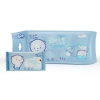 Khăn Giấy Ướt Mini 1 Set 8 Gói 64 Tờ An Toàn Da Dễ Thương, Bỏ Túi Đi Học Làm Du Lịch Tiện Lợi Giá 25.000 VND 3