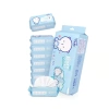 Khăn Giấy Ướt Mini 1 Set 8 Gói 64 Tờ An Toàn Da Dễ Thương, Bỏ Túi Đi Học Làm Du Lịch Tiện Lợi Giá 25.000 VND 9