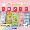 Khăn giấy ướt mini 10 lốc sỉ, bỏ túi tiện lợi cho du lịch, chỉ 148.900 VND 2