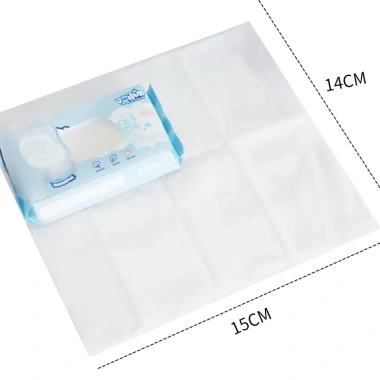 Khăn giấy ướt mini 10 lốc sỉ, bỏ túi tiện lợi cho du lịch, chỉ 148.900 VND 6
