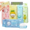 Khăn Giấy Ướt Mini 8 Gói Bỏ Túi Du Lịch Tiện Lợi - Bịch K302 Giá 29.700 VND