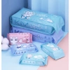 Khăn Giấy Ướt Mini 8 Gói Bỏ Túi Du Lịch Tiện Lợi - Bịch K302 Giá 29.700 VND 4
