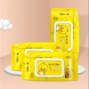 Khăn Giấy Ướt Mini 8 Gói Bỏ Túi Du Lịch Tiện Lợi - Bịch K302 Giá 29.700 VND 7