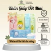 Khăn Giấy Ướt Mini 8 Gói Tiện Lợi, Dùng Khi Du Lịch, Giá Ưu Đãi 30.000 VND