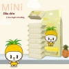 Khăn Giấy Ướt Mini 8 Gói Tiện Lợi, Dùng Khi Du Lịch, Giá Ưu Đãi 30.000 VND 3