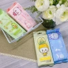 Khăn giấy ướt mini 8 gói - Túi bỏ túi du lịch tiện lợi, nhỏ gọn, chỉ 35.000đ 4