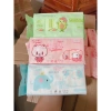 Khăn giấy ướt mini 8 gói x 8 tờ dày dặn, dai, tiện lợi, dễ bỏ túi, hình thú dễ thương, giá 18.990đ 2