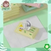 Khăn giấy ướt mini 8 tờ bỏ túi tiện lợi, không chất bảo quản - Giá chỉ 9.000đ 3