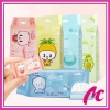 Khăn Giấy Ướt Mini Bỏ Túi Du Lịch 8 Gói 64 Tờ - Tiện Lợi, Siêu Xinh, Giá 9.000₫ 10