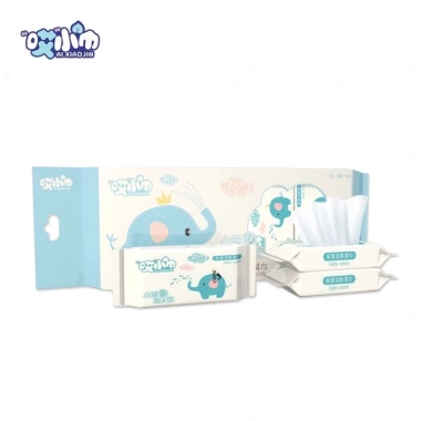 Khăn giấy ướt mini cute nhiều màu, bỏ túi tiện lợi – Giảm giá 23% chỉ 24.000₫