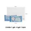 Khăn Giấy Ướt Mini Dễ Thương Bỏ Túi Tiện Lợi cho Trẻ Em Giá Chỉ 6.000₫ 8