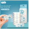 Khăn Giấy Ướt Mini HINAKY K302 - Giấy ướt bỏ túi dễ thương, tiện lợi, chỉ 28.000 VND 4