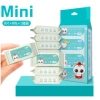 Khăn Giấy Ướt Mini HINAKY K302 - Giấy ướt bỏ túi dễ thương, tiện lợi, chỉ 28.000 VND 5