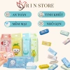 Khăn Giấy Ướt Mini Hoạt Hình Dễ Thương Bỏ Túi - Mềm Mịn Không Mùi Tiện RIN 25.500₫