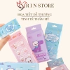 Khăn Giấy Ướt Mini Hoạt Hình Dễ Thương Bỏ Túi - Mềm Mịn Không Mùi Tiện RIN 25.500₫ 3