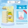 Khăn Giấy Ướt Mini Minho Bỏ Túi, Thấm Nhanh, Tiện Dụng Khi Du Lịch - Chỉ 35.000₫