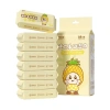 Khăn Giấy Ướt Mini Set 8 Gói 64 Tờ Bỏ Túi Tiện Lợi Cho Bé Giá Chỉ 28.000 VND