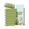 Khăn Giấy Ướt Mini Set 8 Gói 64 Tờ Bỏ Túi Tiện Lợi Cho Bé Giá Chỉ 28.000 VND 5
