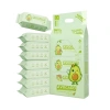 Khăn Giấy Ướt Mini Set 8 Gói 64 Tờ Bỏ Túi Tiện Lợi Cho Bé Giá Chỉ 28.000 VND 6