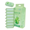 Khăn Giấy Ướt Mini Set 8 Gói 64 Tờ Bỏ Túi Tiện Lợi Cho Bé Giá Chỉ 28.000 VND 7