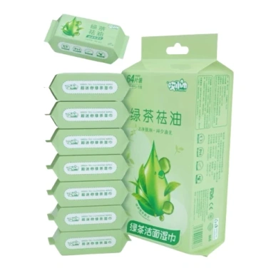 Khăn Giấy Ướt Mini Set 8 Gói 64 Tờ Bỏ Túi Tiện Lợi Cho Bé Giá Chỉ 28.000 VND 7 Khăn Giấy Ướt Mini Set 8 Gói 64 Tờ Bỏ Túi Tiện Lợi Cho Bé Giá Chỉ 28.000 VND 7