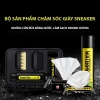 Khăn giấy ướt Quick Wipes 12 miếng - Lau giày sneaker nhanh, gọn bỏ túi, giảm giá 4