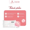Khăn giấy ướt tẩy trang Gumi 25 tờ - Tinh chất dưa leo, giá 25.999 VND 7
