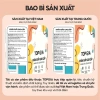 Khăn Giấy Vệ Sinh Treo Tường 4 Lớp Dày Mềm - Thùng 9 Bịch, SIZE TO, Giá 125k 2