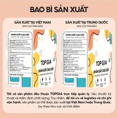 Khăn Giấy Vệ Sinh Treo Tường 4 Lớp Dày Mềm - Thùng 9 Bịch, SIZE TO, Giá 125k