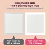 Khăn Giấy Vệ Sinh Treo Tường 4 Lớp Dày Mềm - Thùng 9 Bịch, SIZE TO, Giá 125k 3