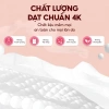 Khăn Giấy Vệ Sinh Treo Tường 4 Lớp Dày Mềm - Thùng 9 Bịch, SIZE TO, Giá 125k 6
