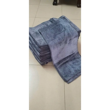 Khăn Gội Đầu Đa Năng 35x75cm - Nail và Mi, Giá 14.500đ Giảm Giá, Siêu Thoáng Khí
