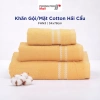 Khăn Gội/Mặt Cotton Hải Cẩu FHN3 34x78cm Siêu Mềm Mịn, Thấm Hút An Toàn Cho Da Nhạy Cảm Người Lớn - 31.000đ