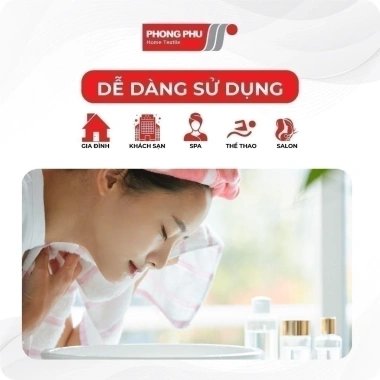 Khăn Gội/Mặt Cotton Hải Cẩu FHN3 34x78cm Siêu Mềm Mịn, Thấm Hút An Toàn Cho Da Nhạy Cảm Người Lớn - 31.000đ 4 Khăn Gội/Mặt Cotton Hải Cẩu FHN3 34x78cm Siêu Mềm Mịn, Thấm Hút An Toàn Cho Da Nhạy Cảm Người Lớn - 31.000đ 4