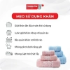 Khăn Gội/Mặt Cotton Hải Cẩu FHN3 34x78cm Siêu Mềm Mịn, Thấm Hút An Toàn Cho Da Nhạy Cảm Người Lớn - 31.000đ 6