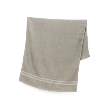 Khăn Gội/Mặt Cotton Hải Cẩu FHN3 34x78cm Siêu Mềm Mịn, Thấm Hút An Toàn Cho Da Nhạy Cảm Người Lớn - 31.000đ