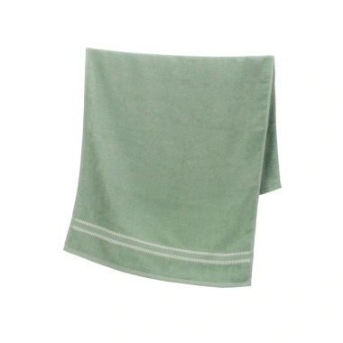 Khăn Gội/Mặt Cotton Hải Cẩu FHN3 34x78cm Siêu Mềm Mịn, Thấm Hút An Toàn Cho Da Nhạy Cảm Người Lớn - 31.000đ