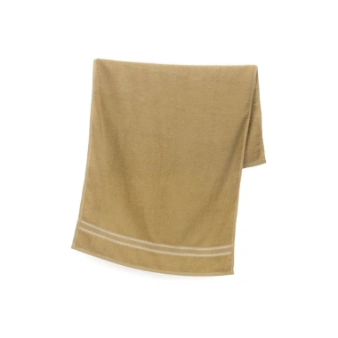 Khăn Gội/Mặt Cotton Hải Cẩu FHN3 34x78cm Siêu Mềm Mịn, Thấm Hút An Toàn Cho Da Nhạy Cảm Người Lớn - 31.000đ