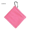 Khăn Golf Microfiber Bền Có Kẹp - Dễ Mang Theo, Thích hợp Câu Lạc Bộ và Tập Luyện, Giá 81.058 VND 4