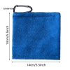 Khăn Golf Microfiber Bền Có Kẹp - Dễ Mang Theo, Thích hợp Câu Lạc Bộ và Tập Luyện, Giá 81.058 VND 9