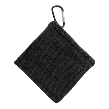 Khăn Golf Microfiber Bền Có Kẹp - Dễ Mang Theo, Thích hợp Câu Lạc Bộ và Tập Luyện, Giá 81.058 VND