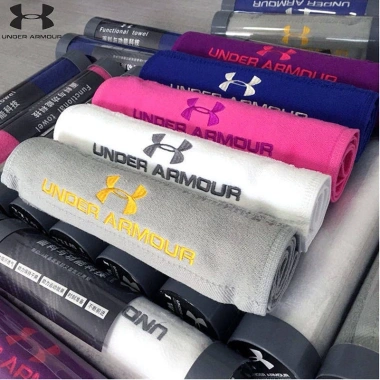 Khăn Gym Ender Sports Thấm Đổ Mồ Hôi, Cảm Giác Mát, Khô Nhanh 100% Cotton Dành Cho Yoga, Bóng Rổ, Chạy Bộ - Chỉ 75.600₫
