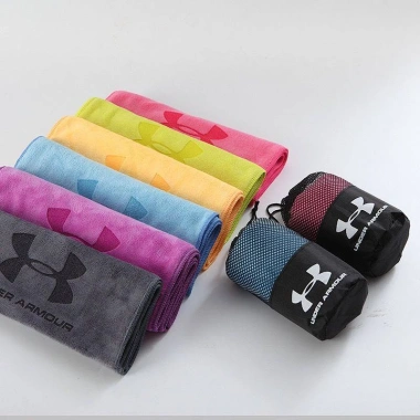 Khăn Gym Ender Sports Thấm Đổ Mồ Hôi, Cảm Giác Mát, Khô Nhanh 100% Cotton Dành Cho Yoga, Bóng Rổ, Chạy Bộ - Chỉ 75.600₫