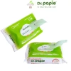 Khăn hăm cao cấp Dr papie - Dưỡng da dịu nhẹ cho bé yêu, giảm giá 35.000 VND