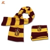 Khăn Harry Potter dệt kim có huy hiệu Hogwarts Giáng sinh & Halloween giảm 21% 3